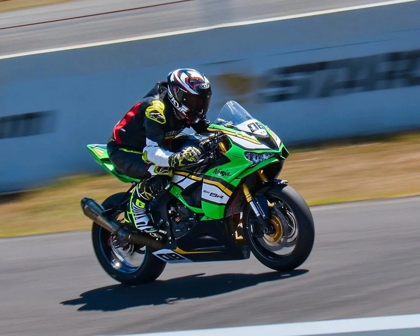 Stefano Mesa gana en SBK 1000 y eleva el nivel del AMA Superbike 2026