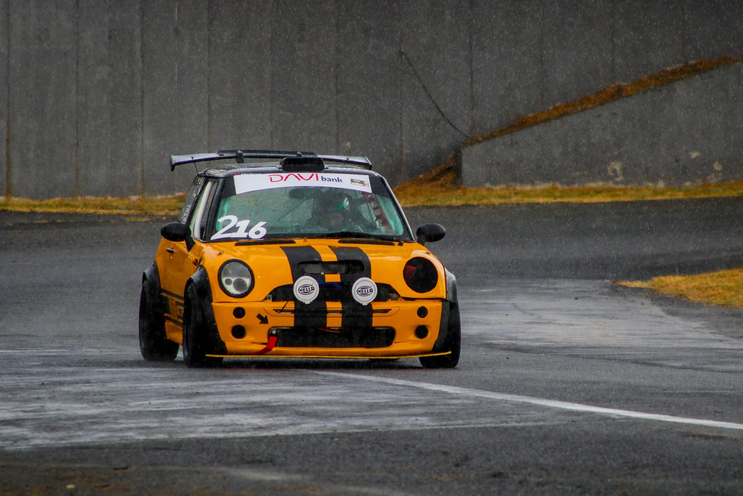 Campeonato Nacional de Automovilismo lanza nueva categoría para futuros pilotos
