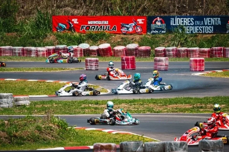 Costa Rica será sede del Campeonato Latinoamericano de Kartismo 2026 con participación récord