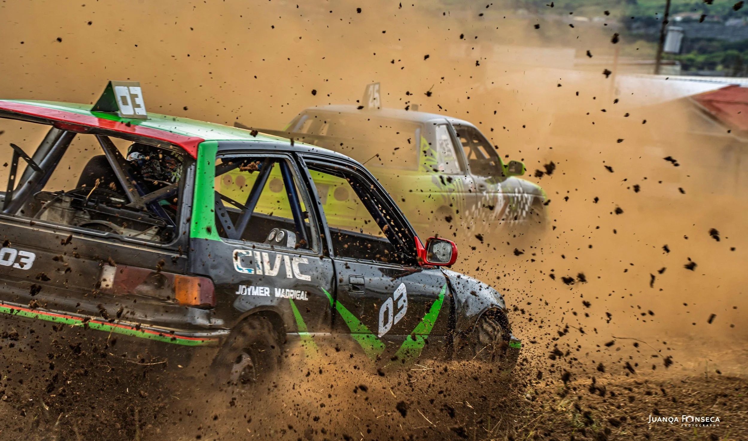 Campeonato Nacional de Rallycross 2026 arrancará este 24 de mayo en Campo Ayala