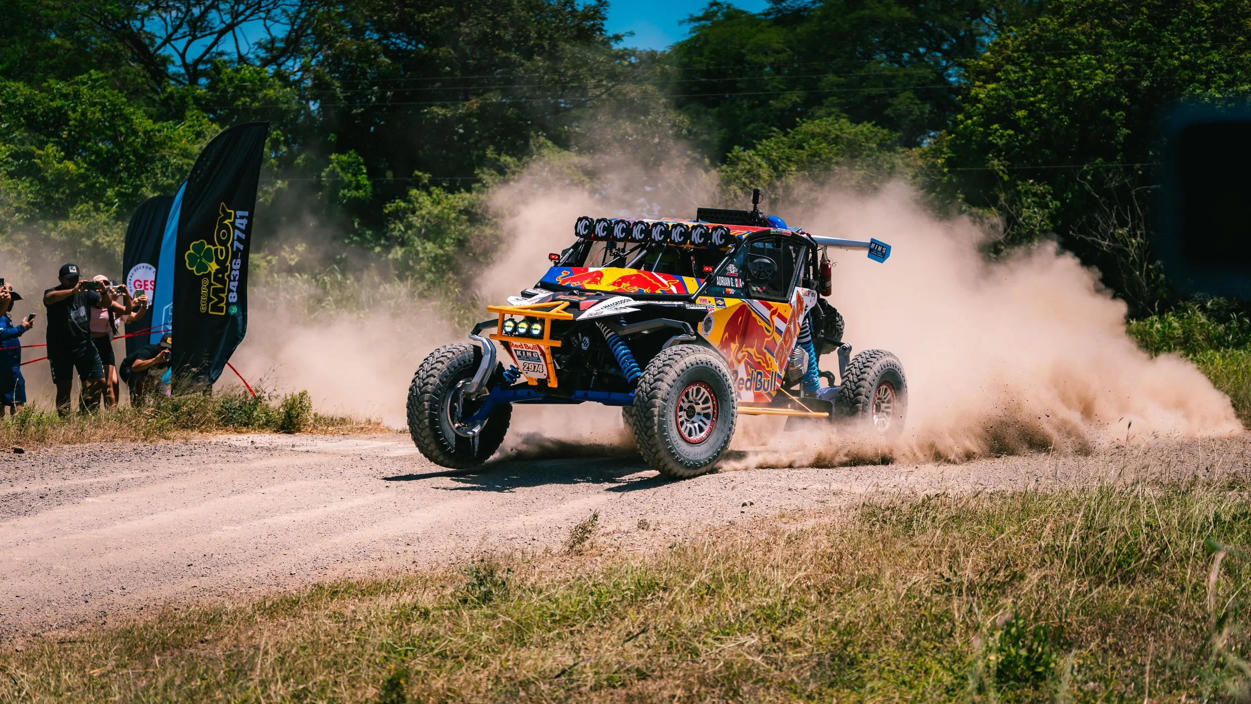 Campeonato Nacional de Rally
