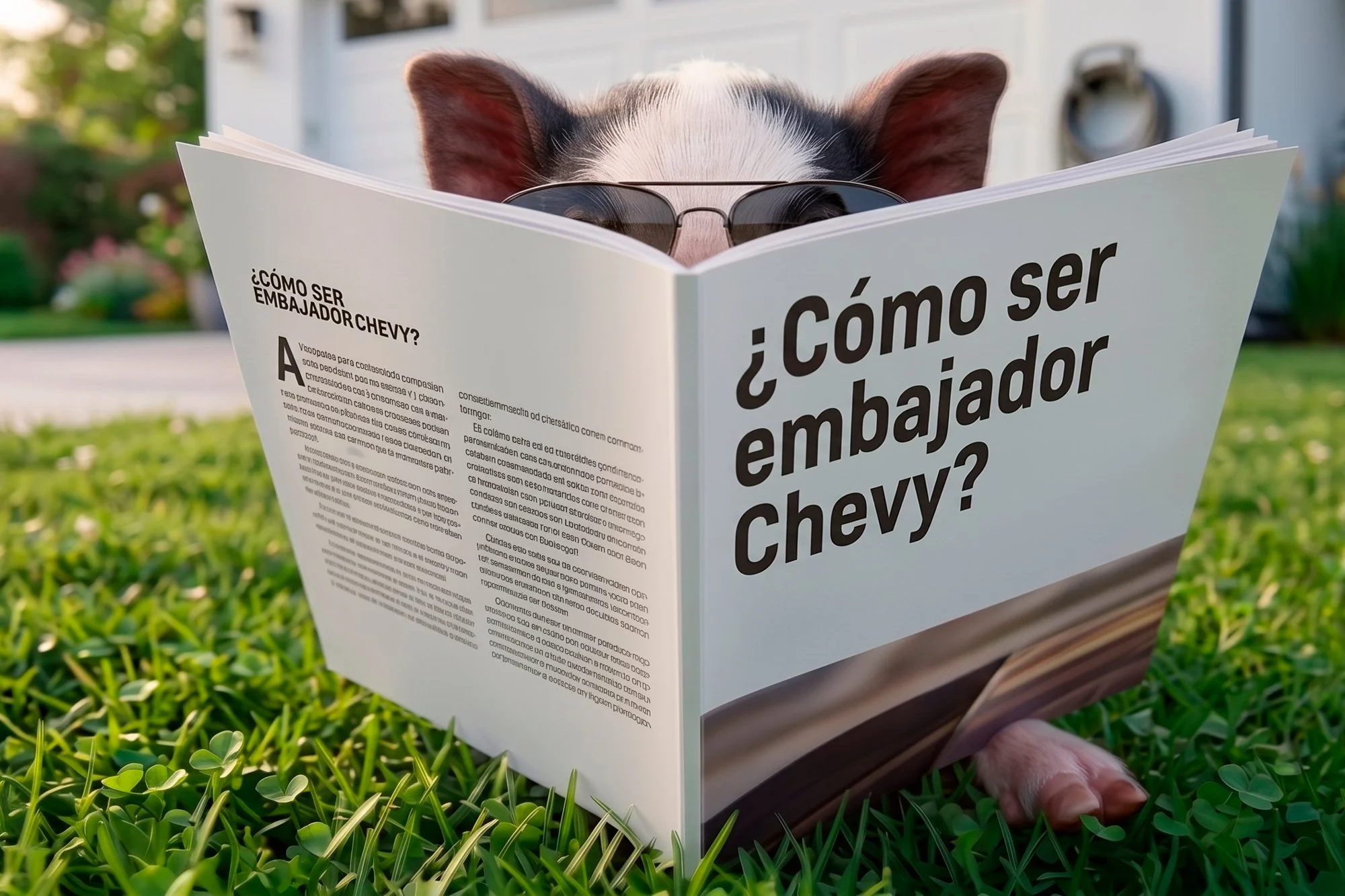 Embajador Chevy: Chevrolet Costa Rica busca la mascota oficial y estos son los requisitos