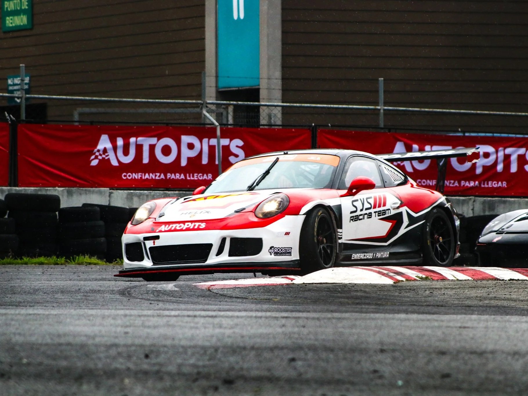Gran Premio Tire Kingdom estrena nuevo trazado