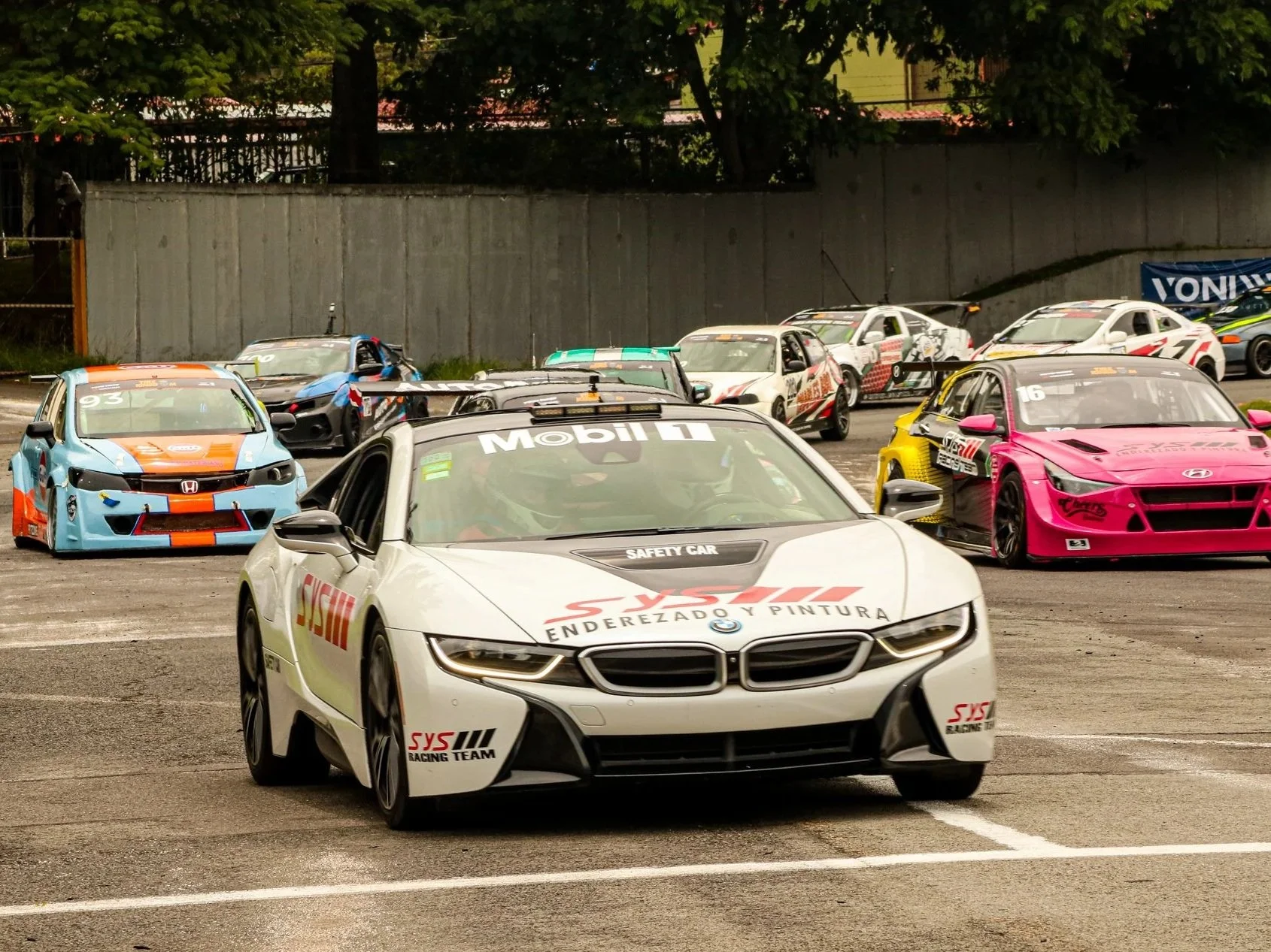 Gran Premio Tire Kingdom vibró en la tercera fecha del CNA