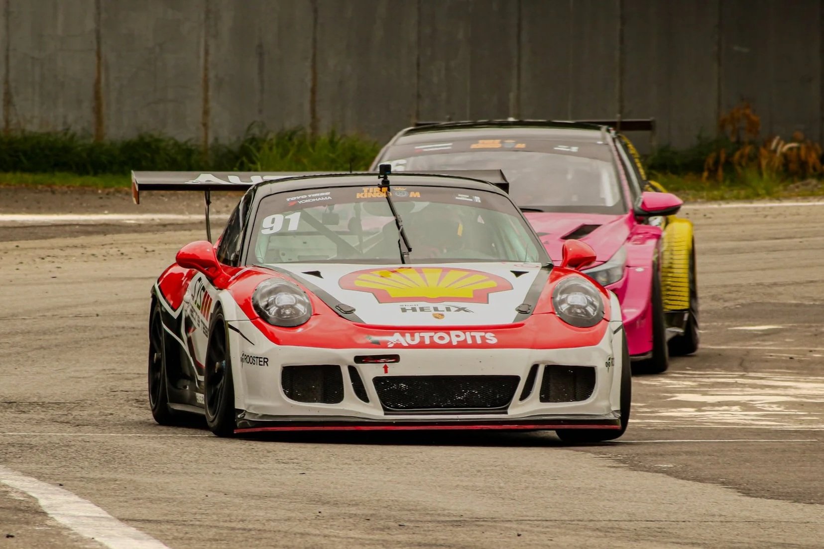 3era fecha Campeonato Nacional Automovilismo 2026