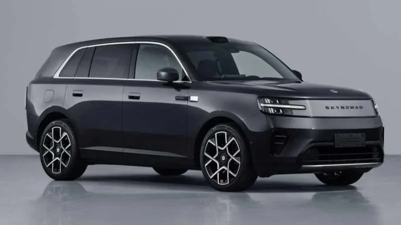 Xiaomi revela su nuevo SUV inteligente SkyNomad