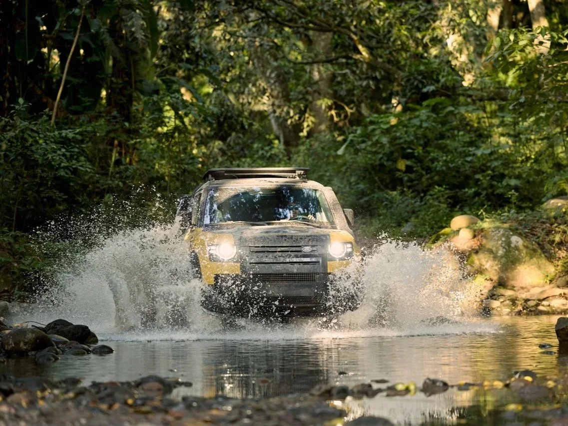 Defender Trophy Latinoamérica arranca con un desafiante primer día en México