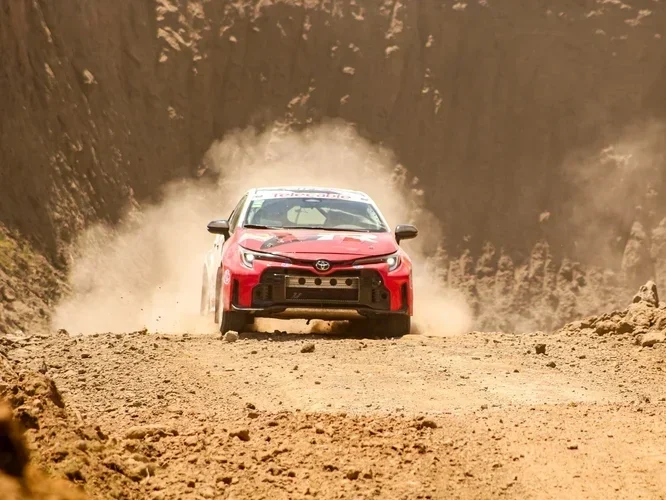 Rally Nacional regresa a Guanacaste con la segunda fecha del campeonato