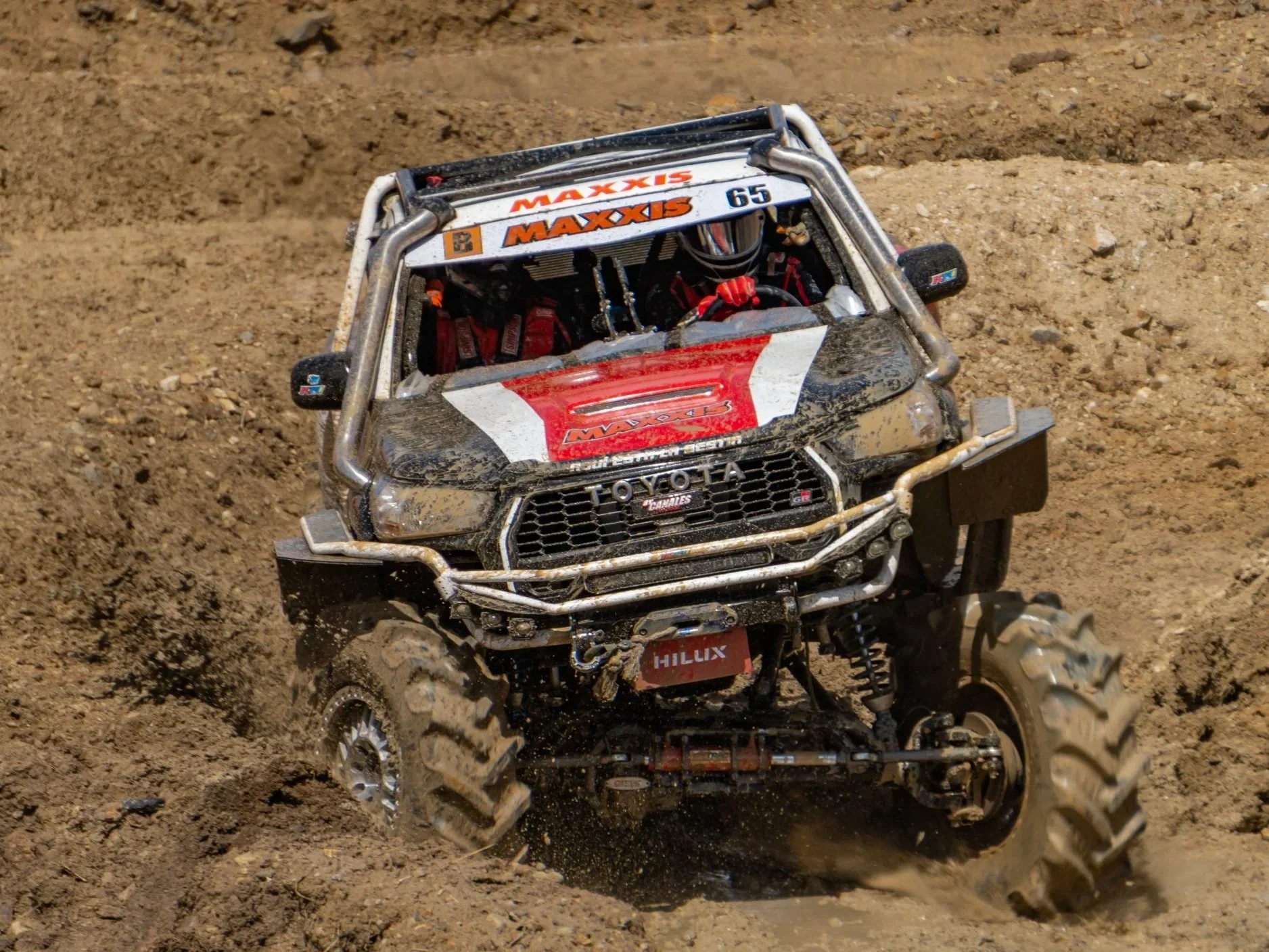 Desafío 4x4 estrena sede en San Carlos con UltraCross y Cuadracross