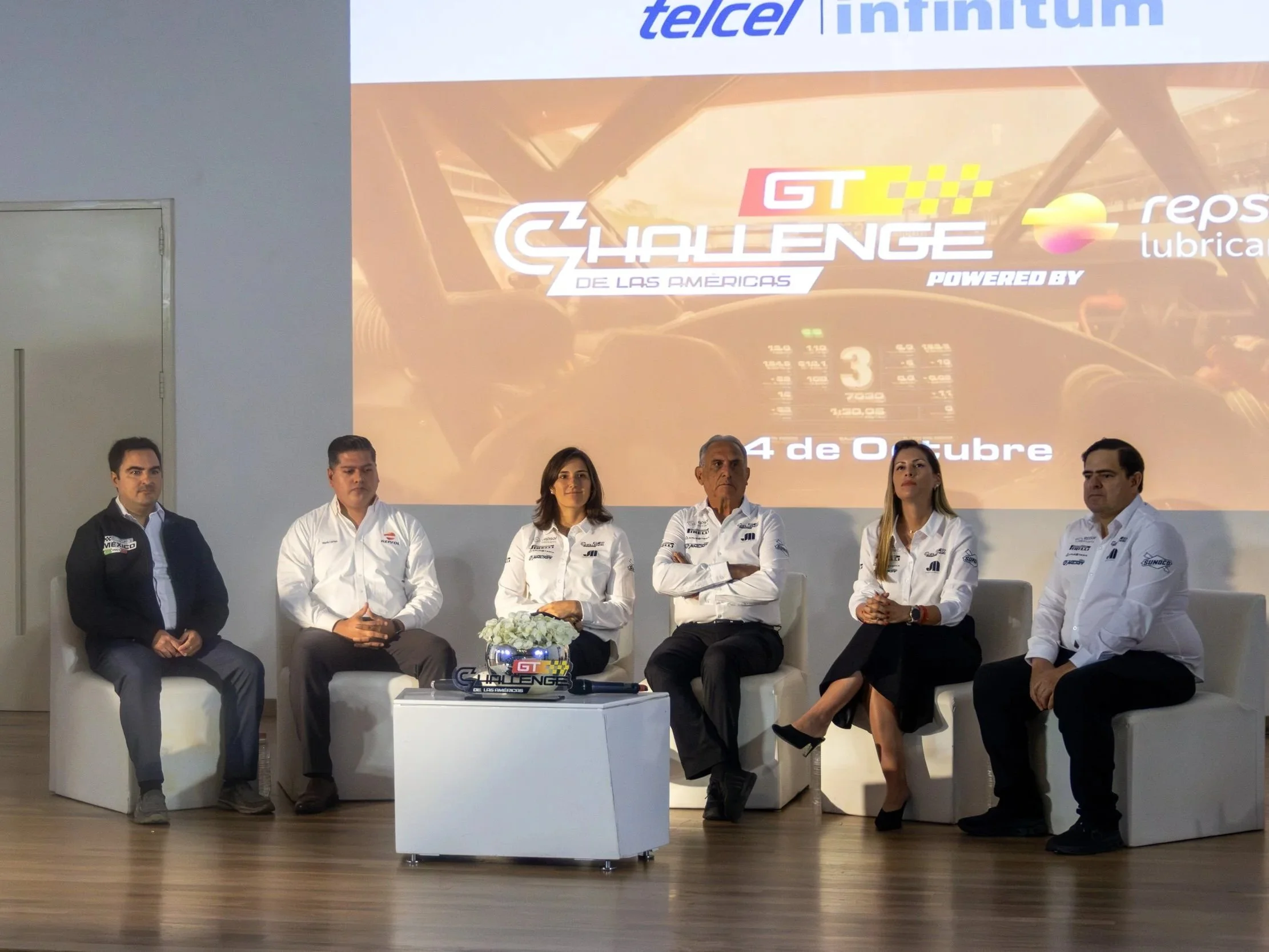GT Challenge de las Américas llegará por primera vez a México