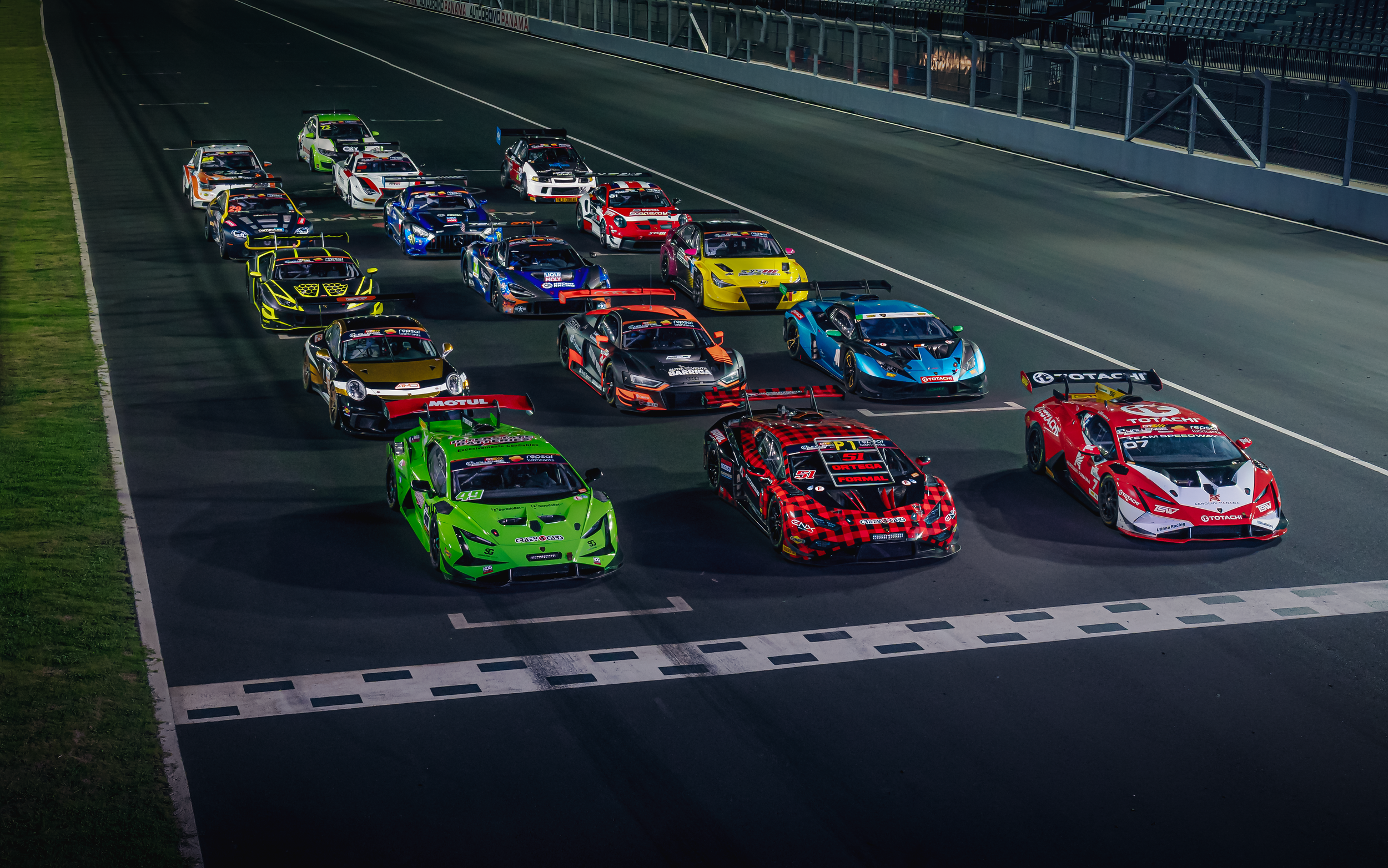 GT Challengde de las Américas