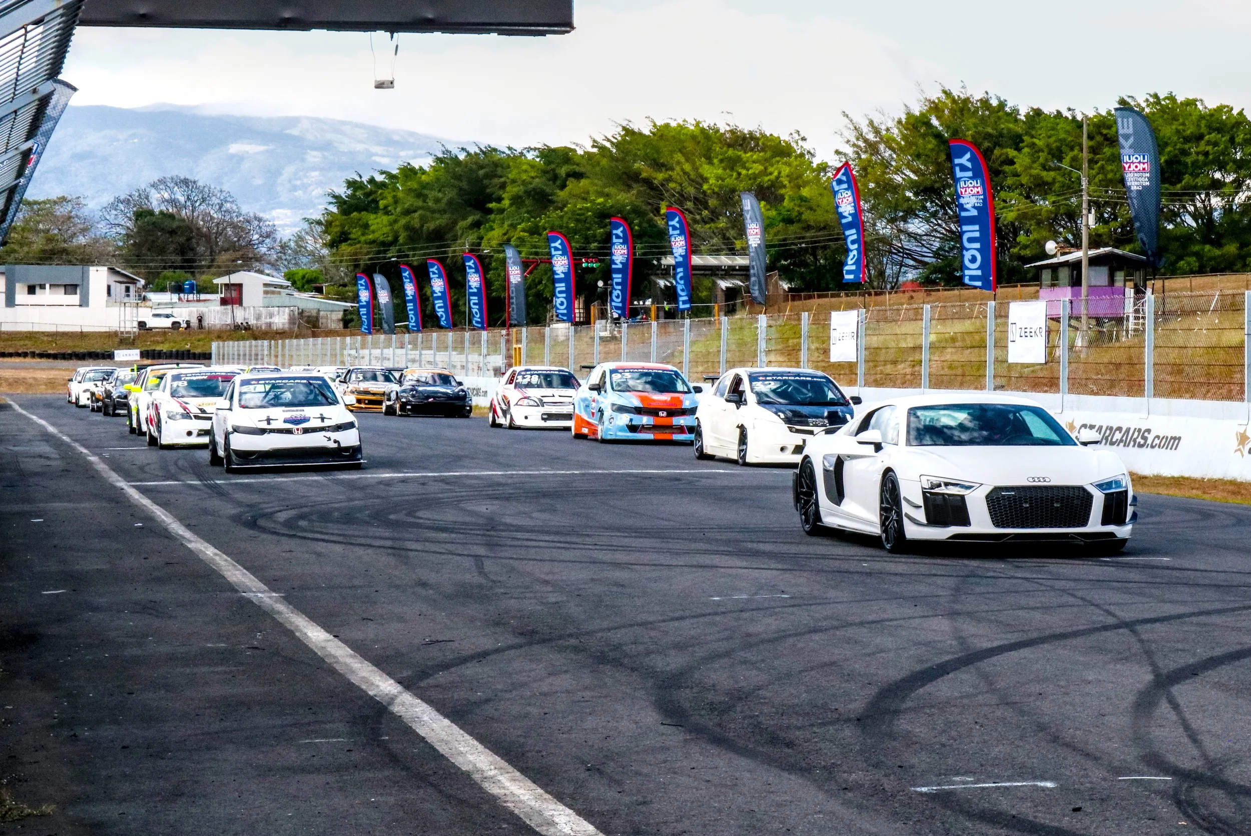 Primer fecha Turismo Endurance Series 2026