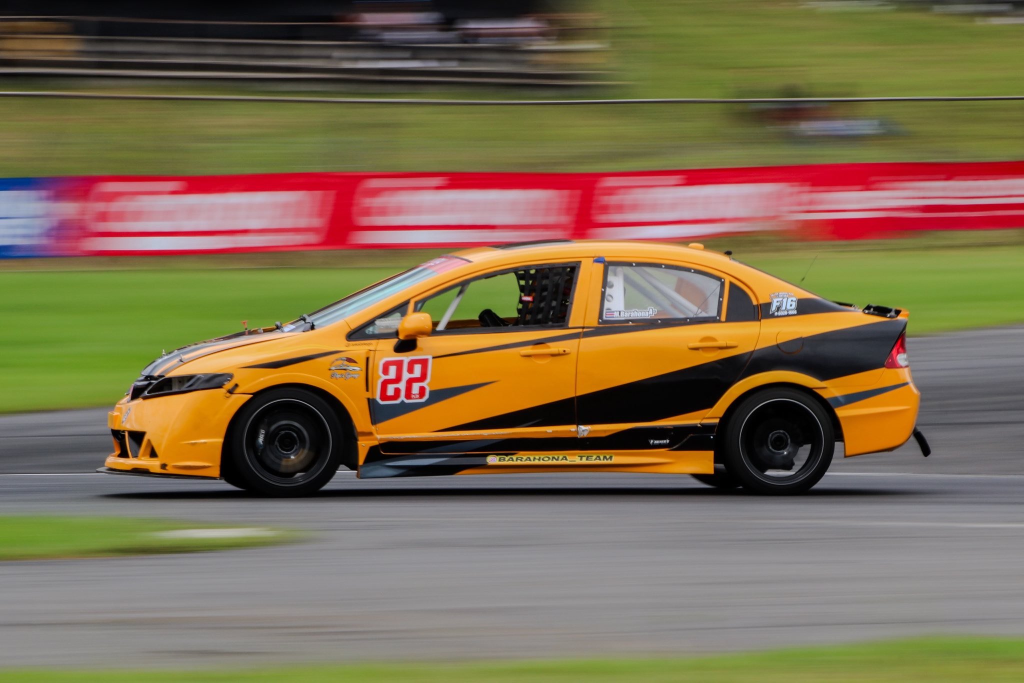 2da fecha del Campeonato Nacional de Automovilismo