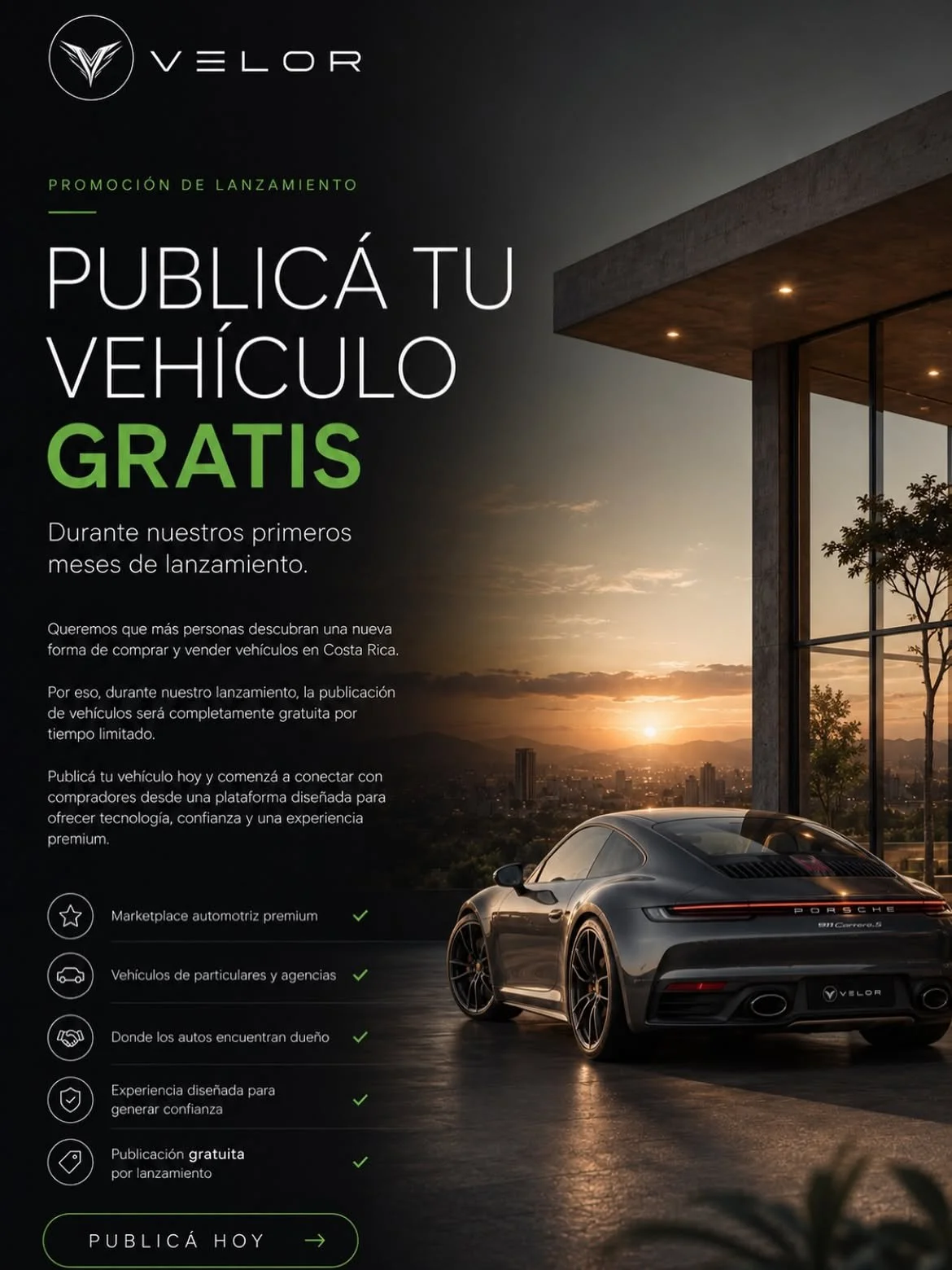 Publicidad Velor