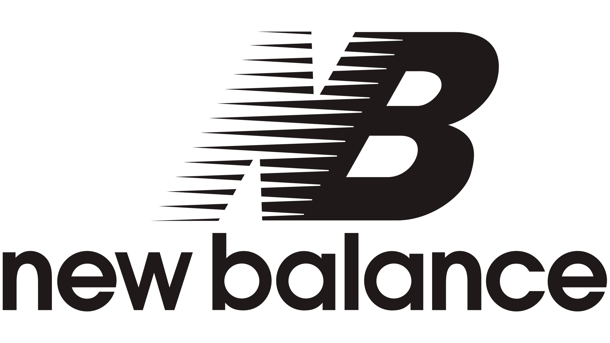 New Balance logo
