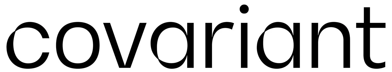 Covariant logo