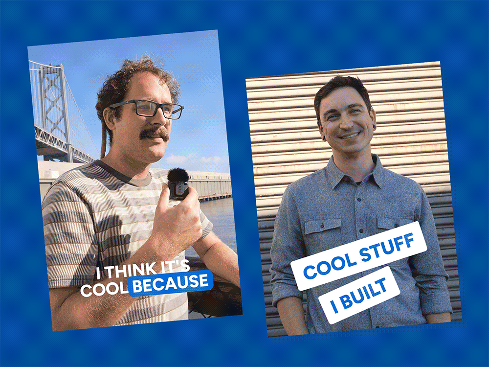 Rotating gif of Red Fern Studios' prior work, which includes brand, packaging, email, campaign, and video strategy and design.