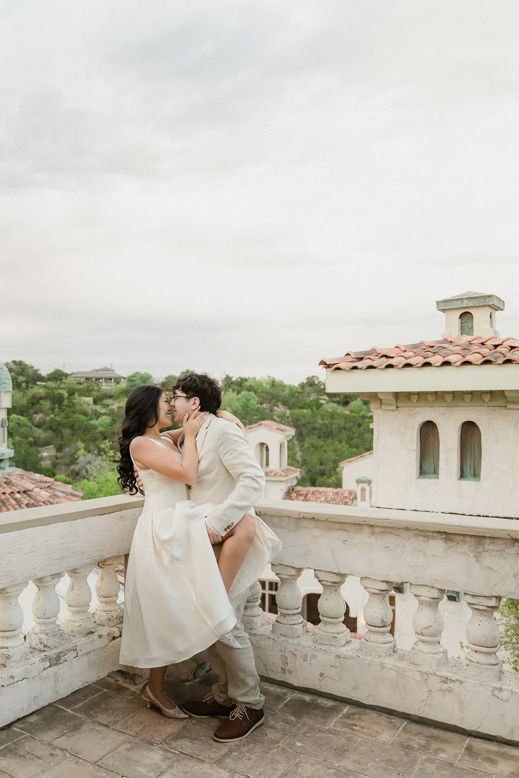 Unique wedding venue in Austin Villa Antonia
