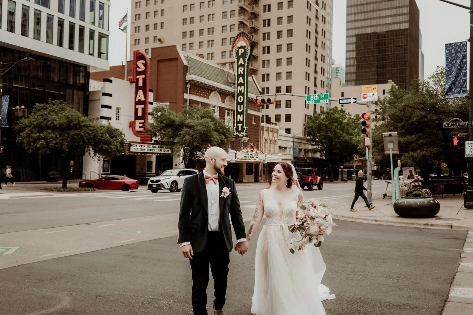 10 Unique Wedding Venues in Austin