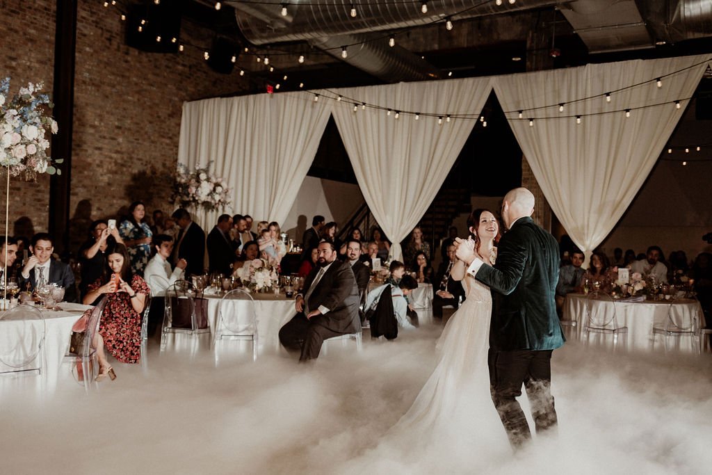 800 Congress Wedding Venue Guide