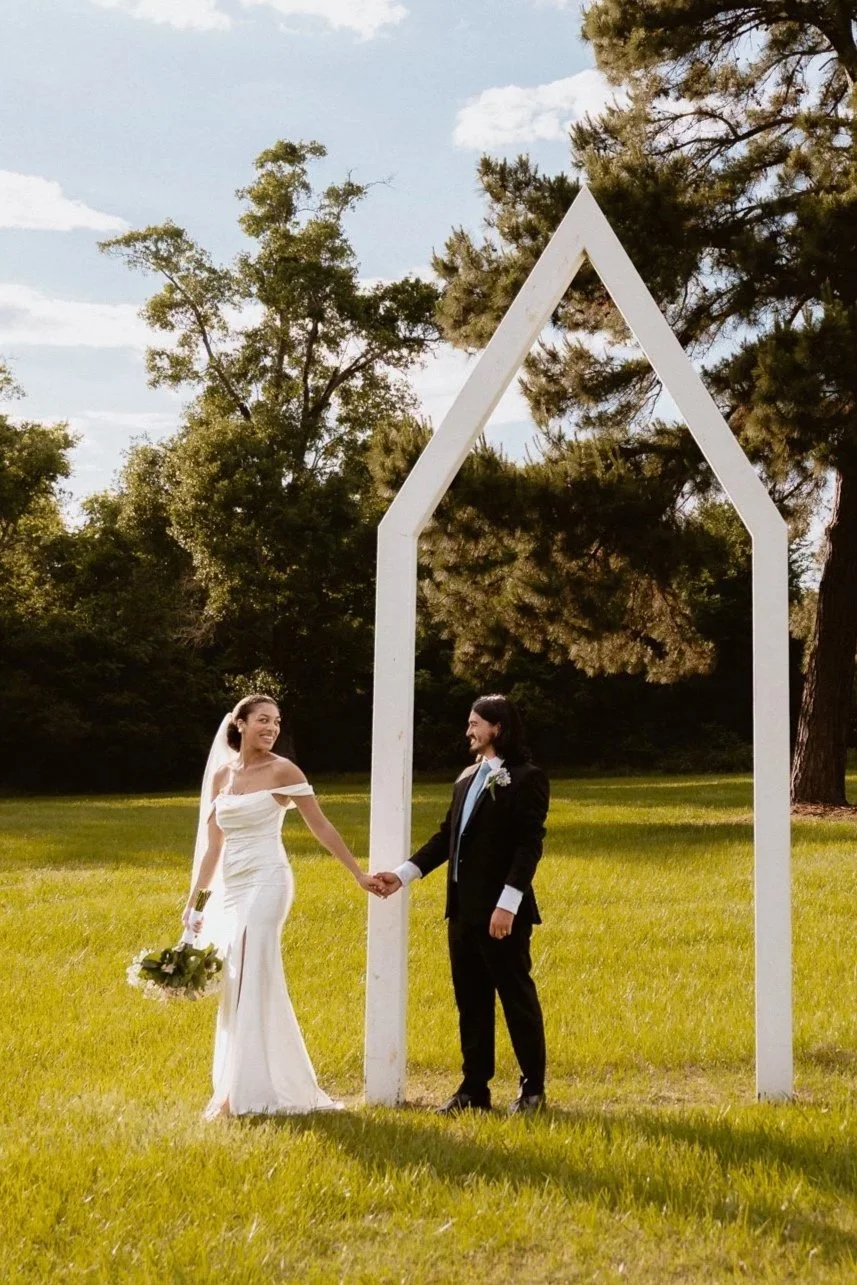 Levi & Hannah