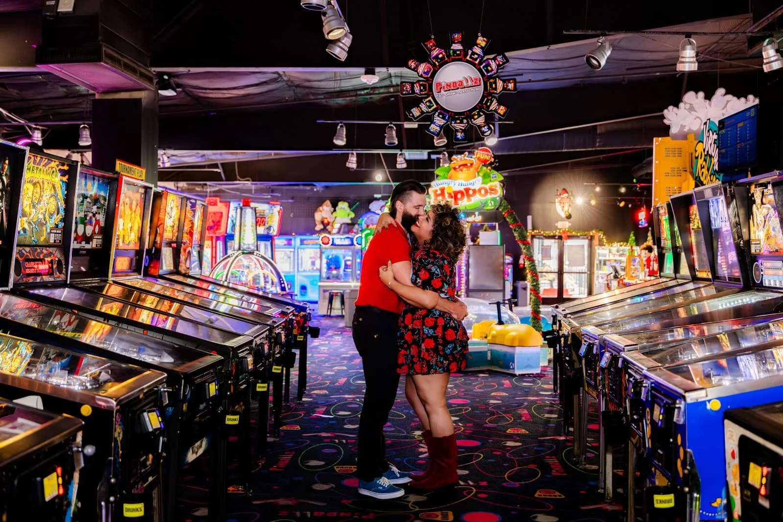 Pinballz Arcade proposal in Austin, TX