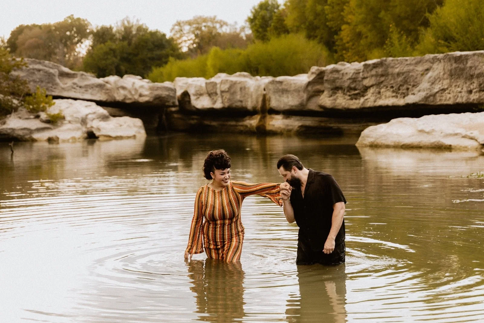 McKinney Falls State Park proposal in TX