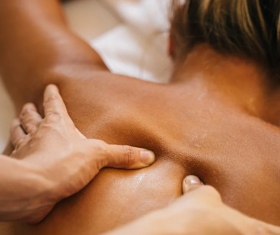 Desert Restore — Afternoon Recovery & Relaxation