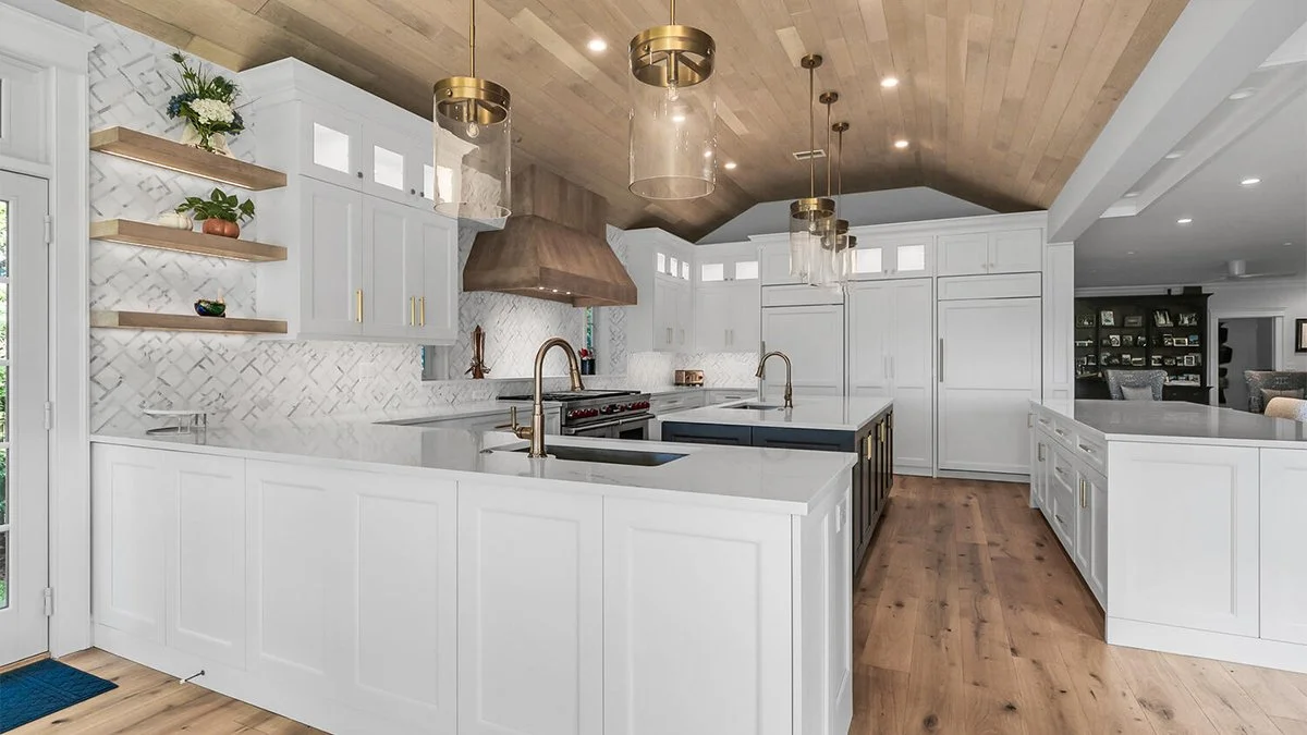 How Custom Cabinets Are Designed, Built, and Installed (Austin, TX Process Guide)