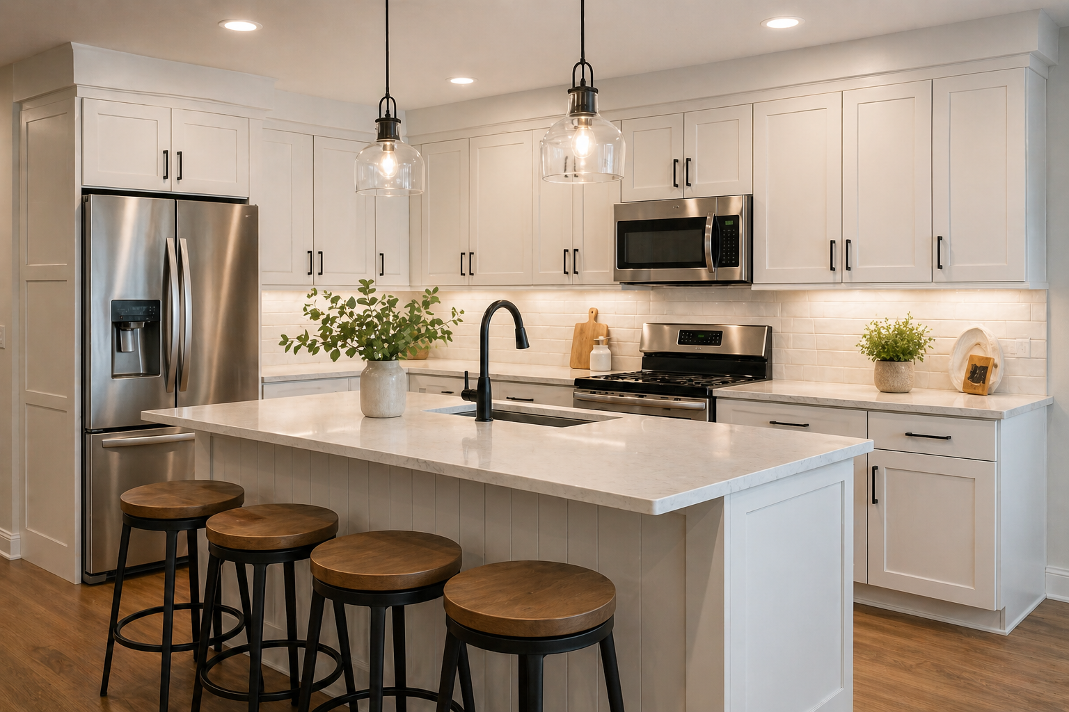 Cabinet Refacing vs New Cabinets: Which Is Right for Your Kitchen in Austin, TX?
