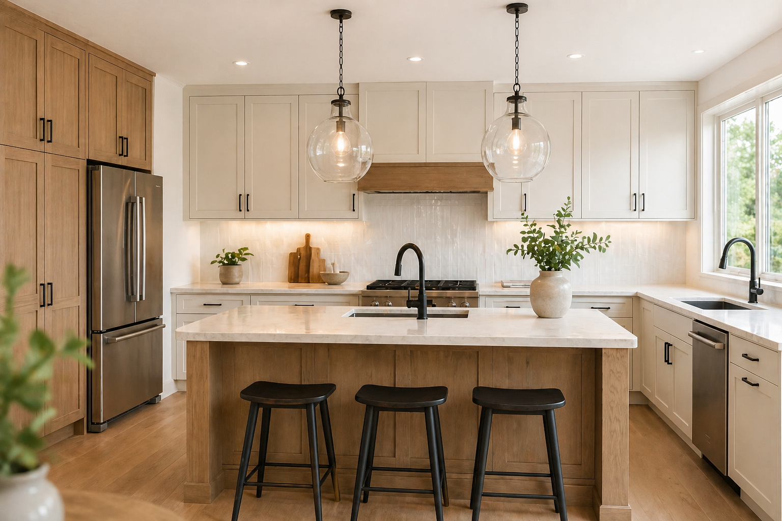 A Faster Cabinet Option in Austin — And When Custom Still Makes More Sense