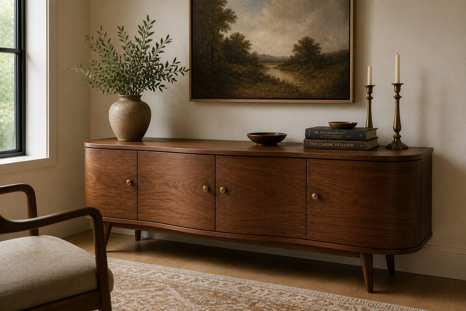 Custom Furniture vs Built-Ins in Austin, TX: What’s Right for Your Home?