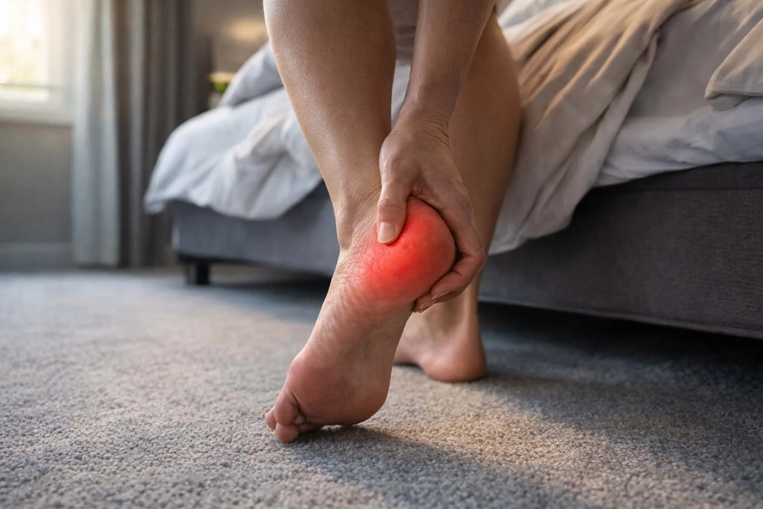 Why Your Plantar Fasciitis Won’t Heal