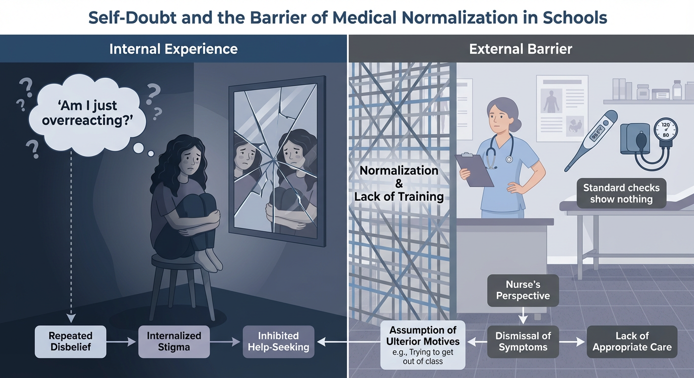 Adolescent endometriosis Endosure Dr Azer Links Clinic