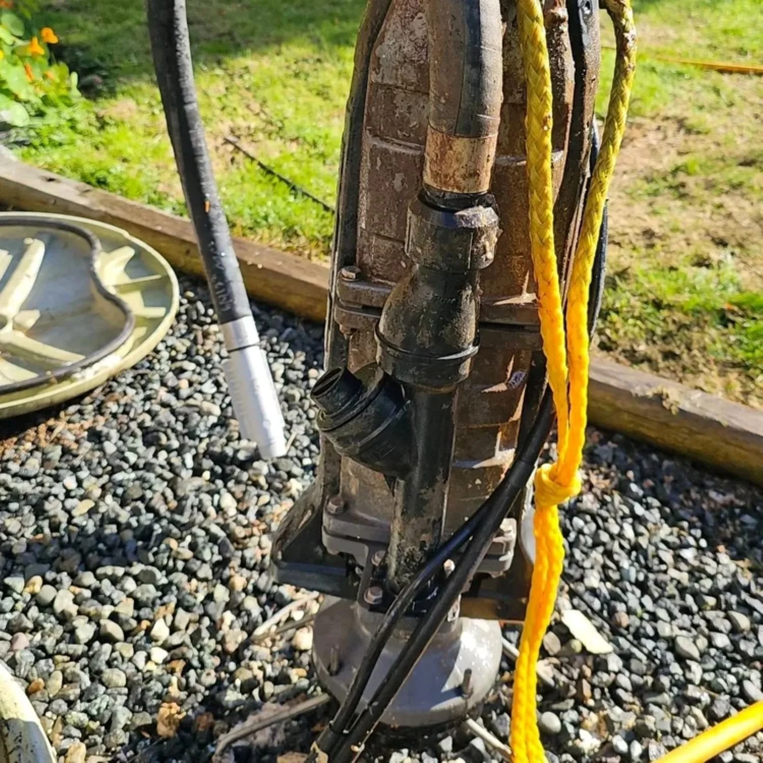 E/One Pump