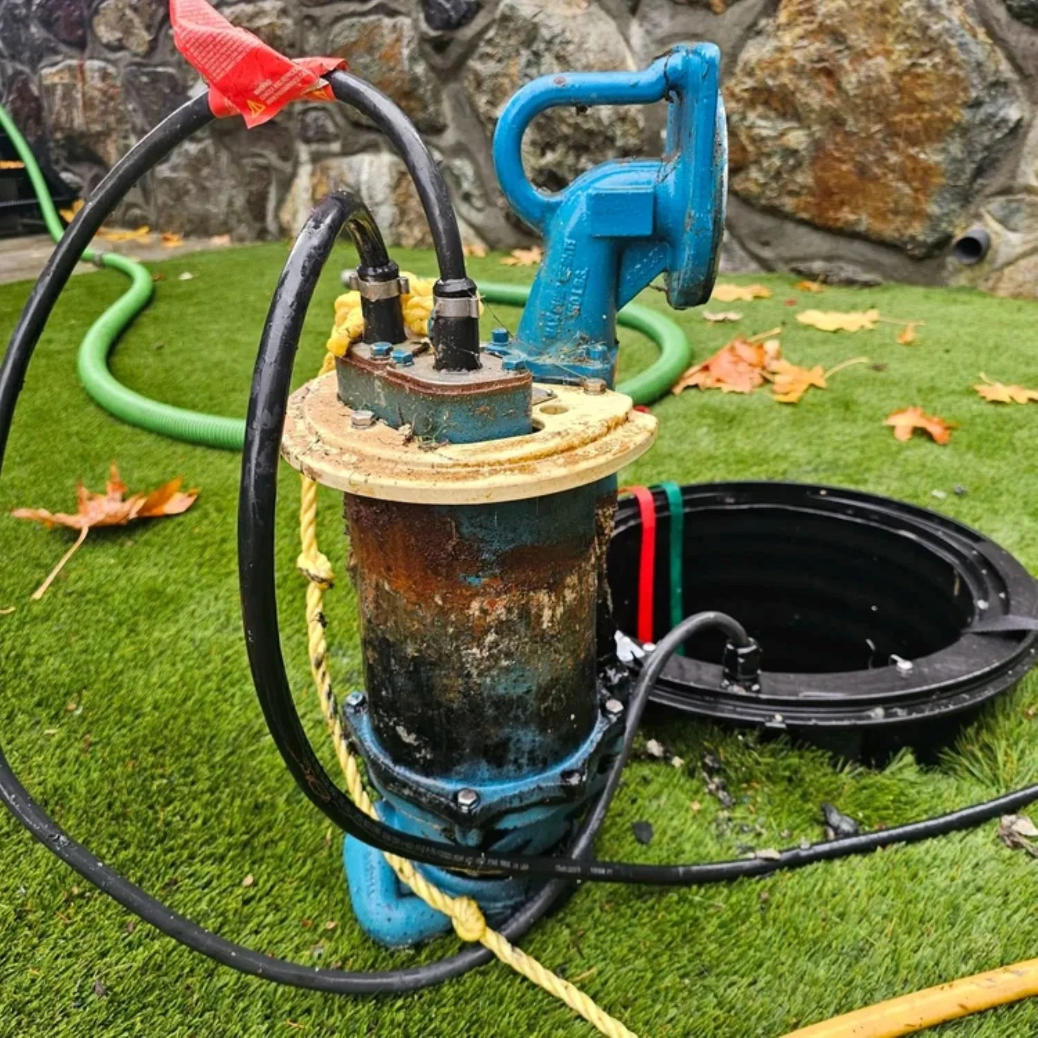 Eco Tran pump