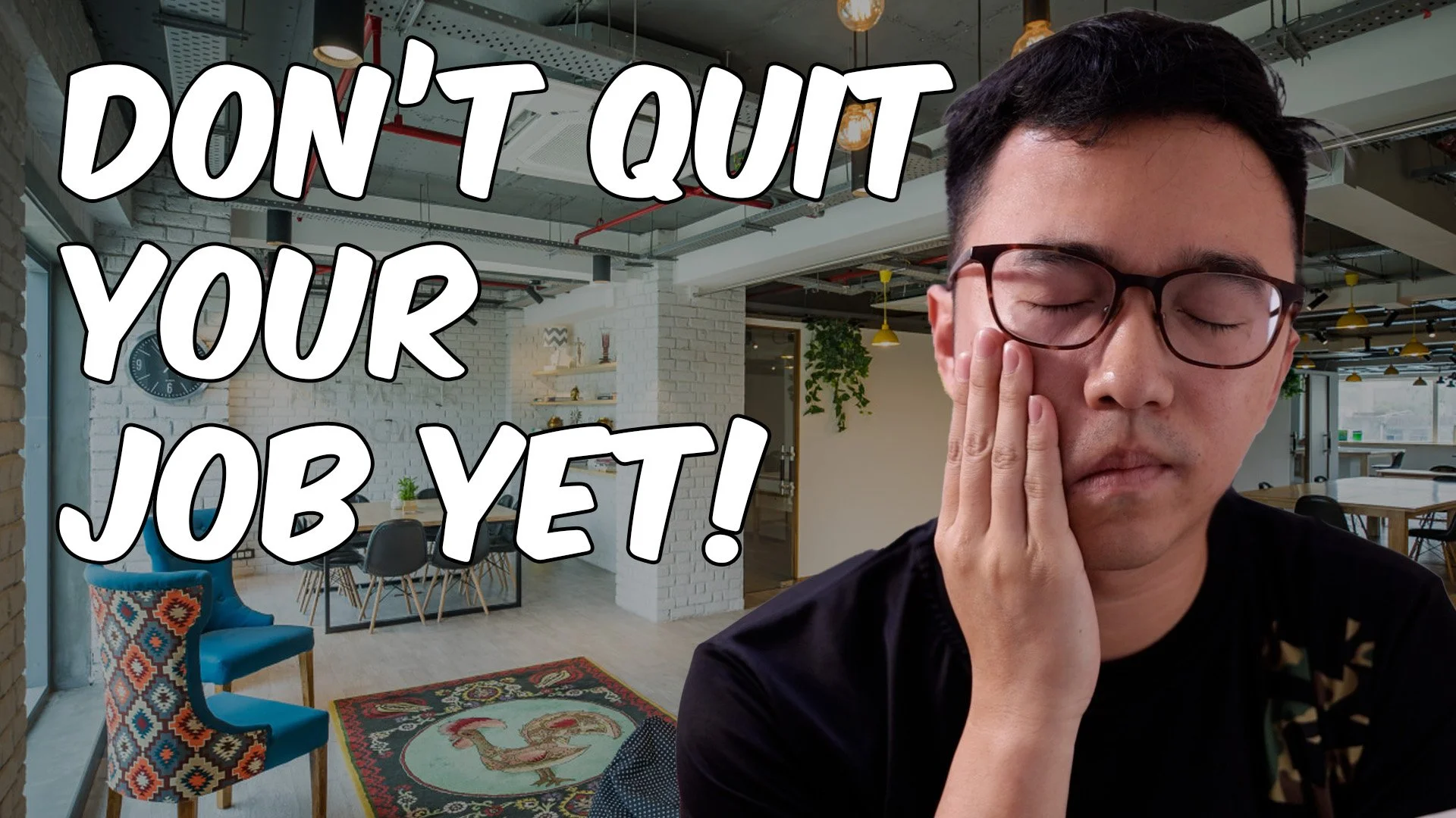 The 2:15 PM Slump: How Much Money You Need to Quit a Job You Hate (Singapore, 2026)