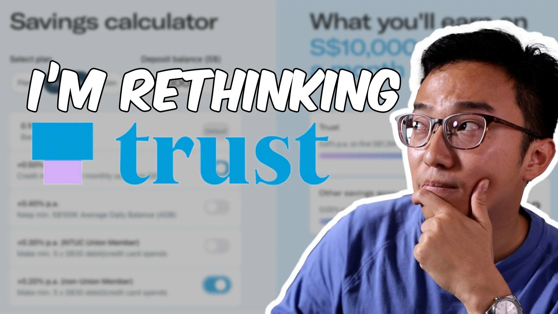 Trust Bank Interest Rates Update: Is It Still Worth Using?