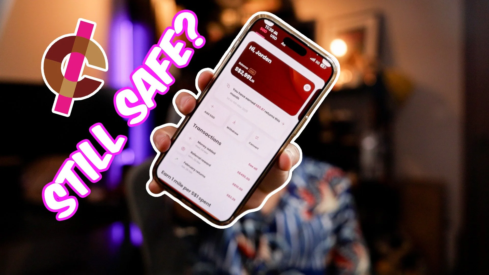 Is Chocolate Finance Safe? My 2026 Cash Strategy