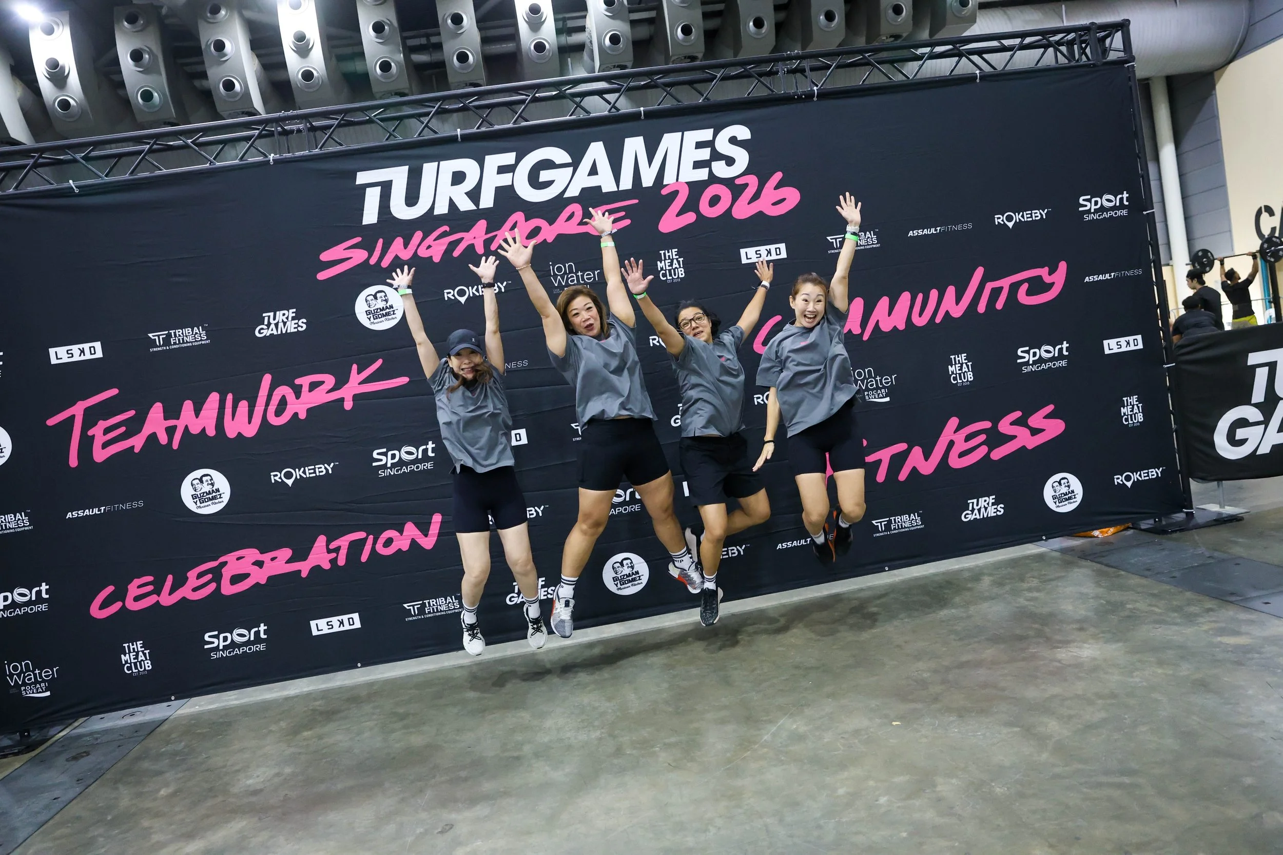 Turf Games