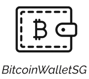 Bitcoin Wallet SG Logo