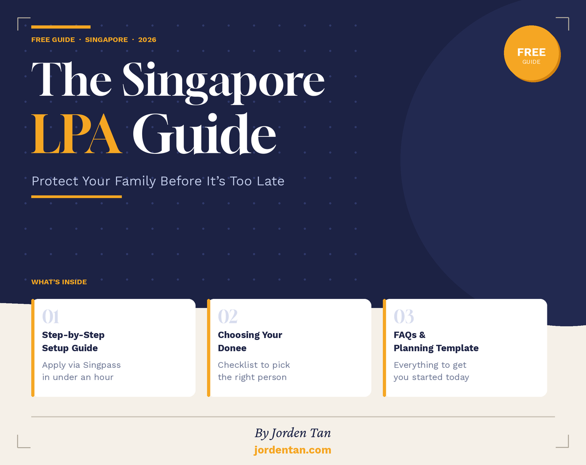 I Spent 6 Years Learning Web3. I Had No Idea What an LPA Was.