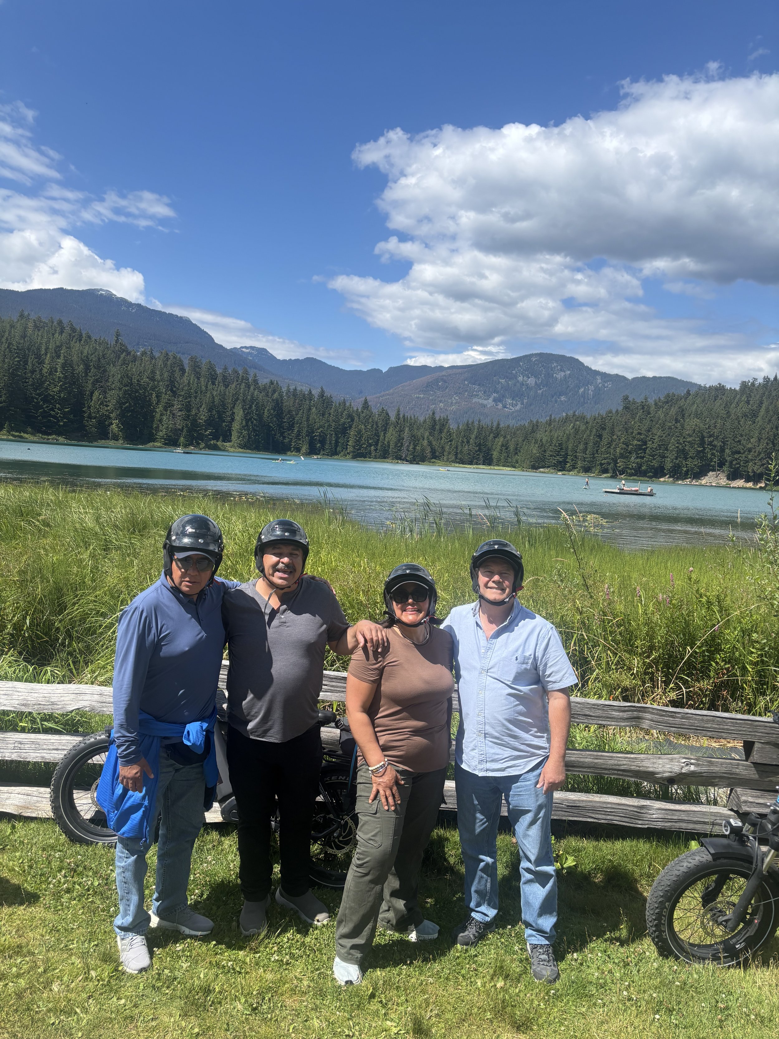 A world of fun awaits, smiles come free!