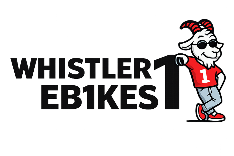 Whistler1 Eb1kes -Premium locally guided E-bike experiences in Whistler BC