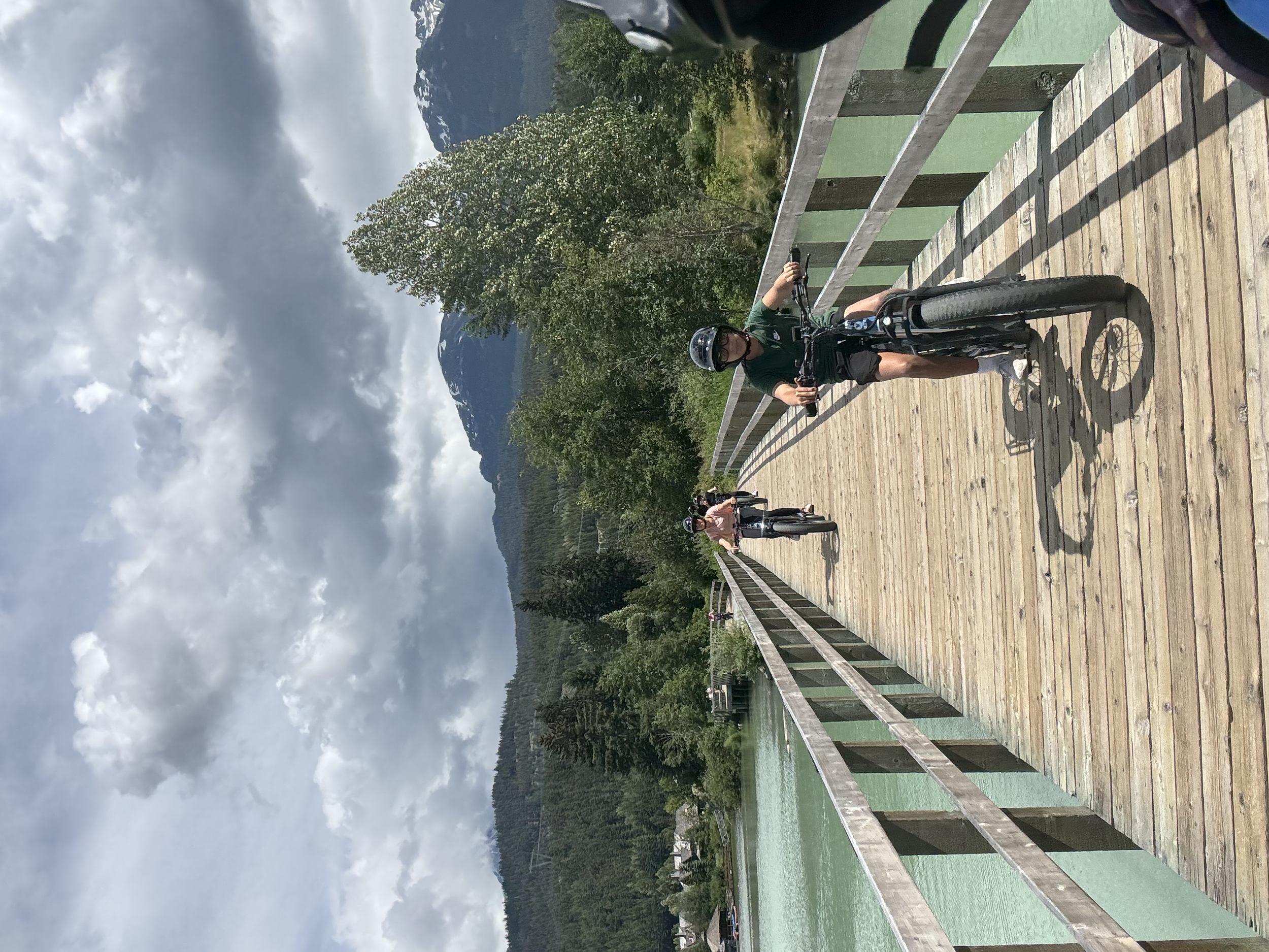 Mountain fresh air is waiting for you