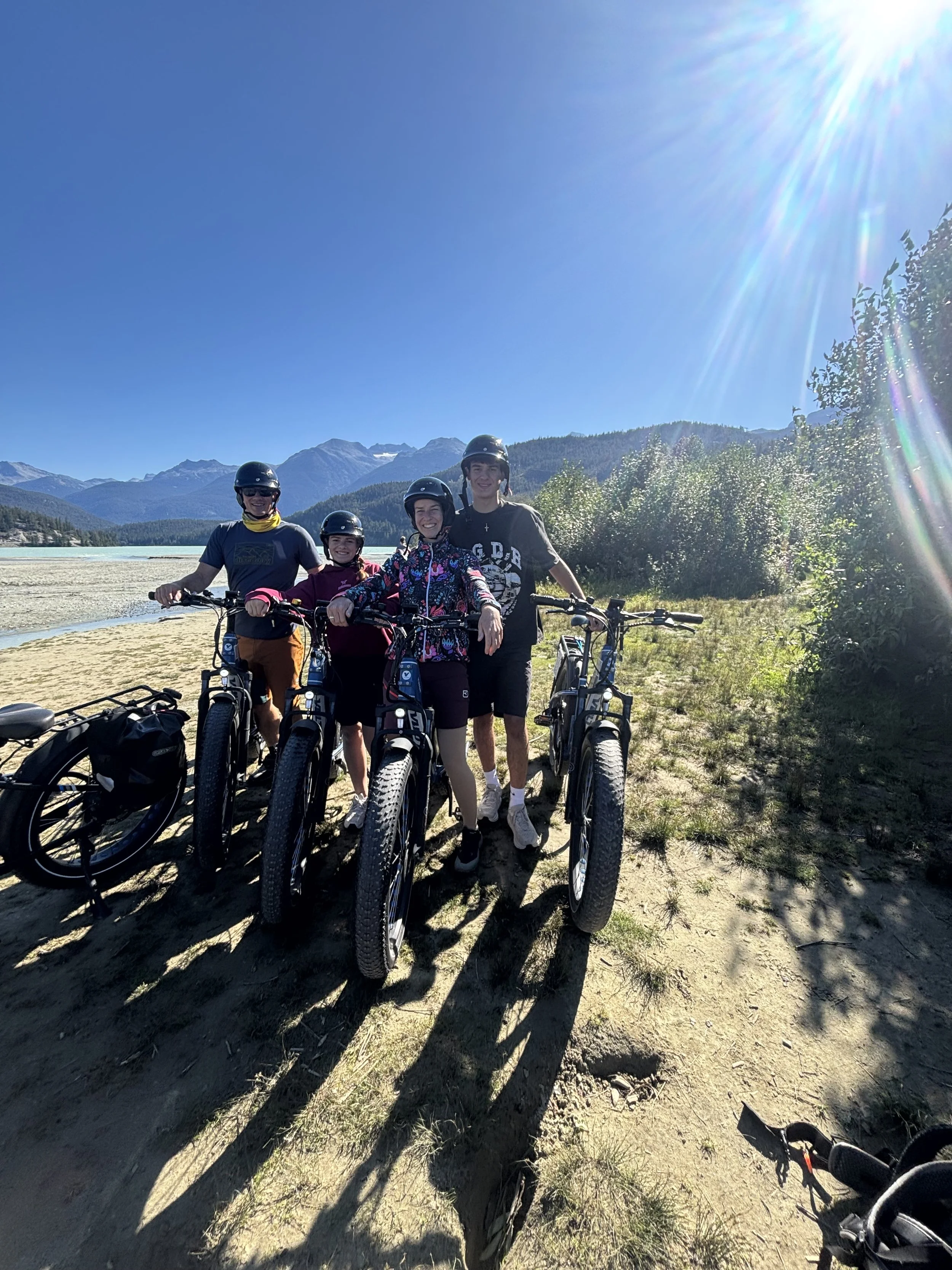 e-bike hidden beach stop.JPG