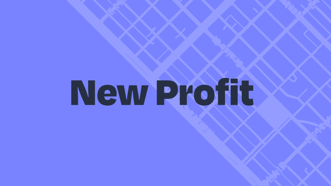Introducing New Profit’s Second Economic Mobility Cohort