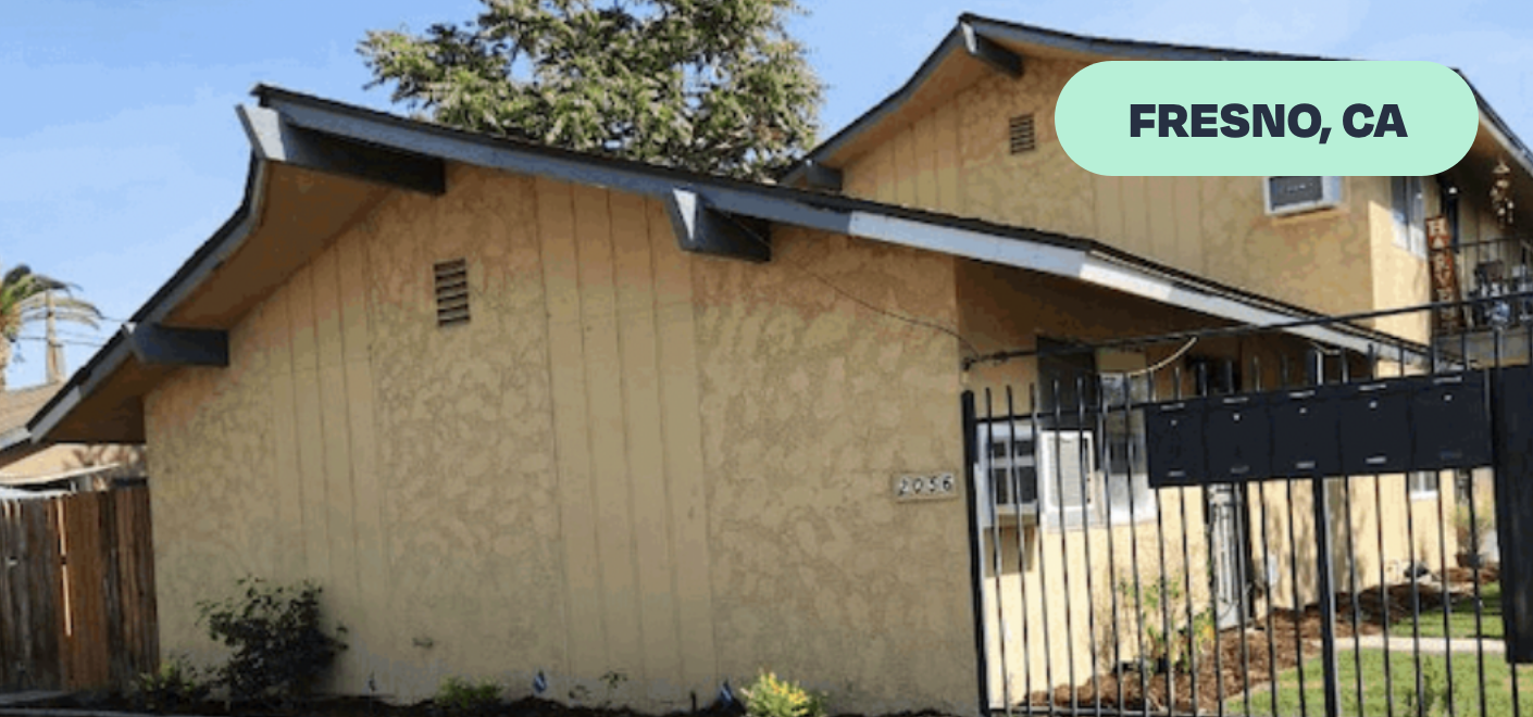 Central Fresno Neighborhood Trust