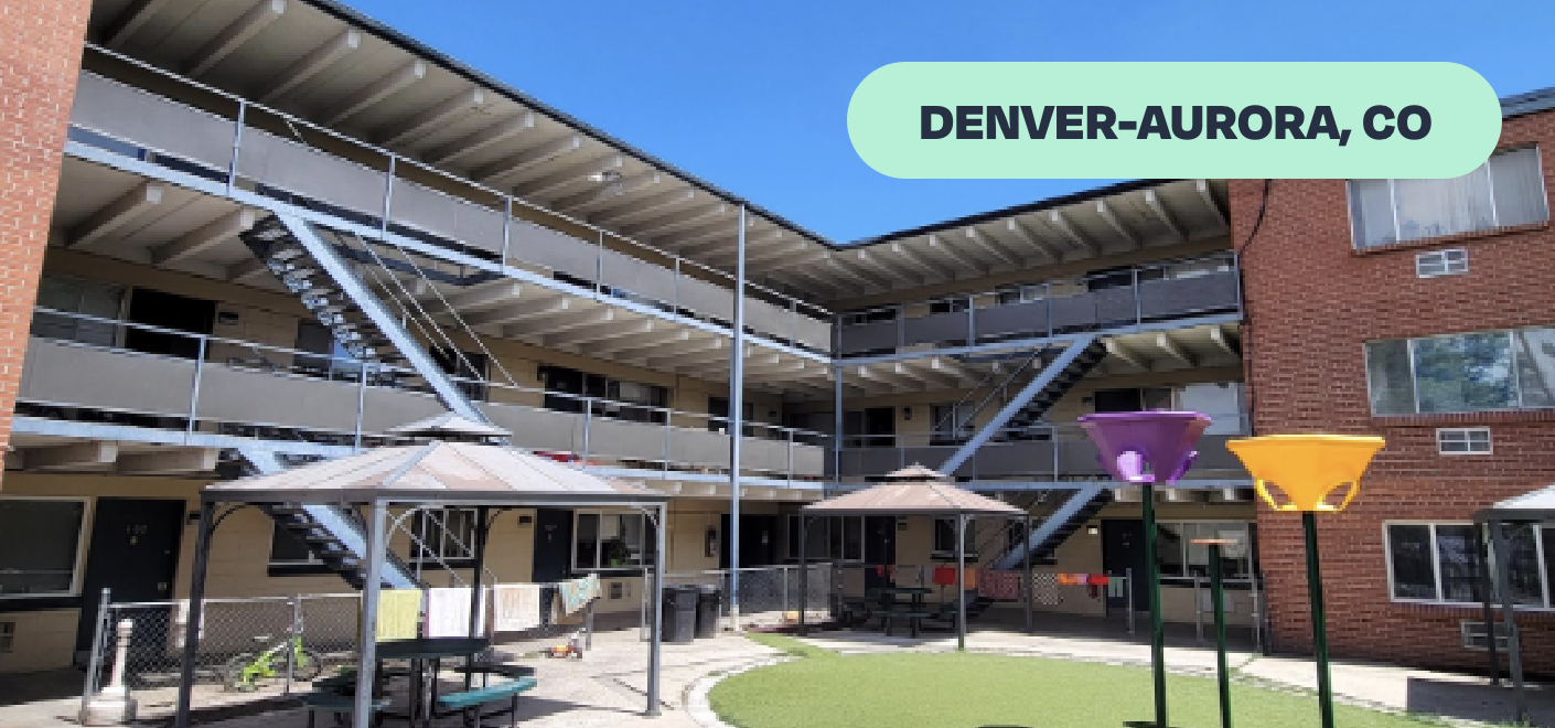 East Colfax Neighborhood Trust