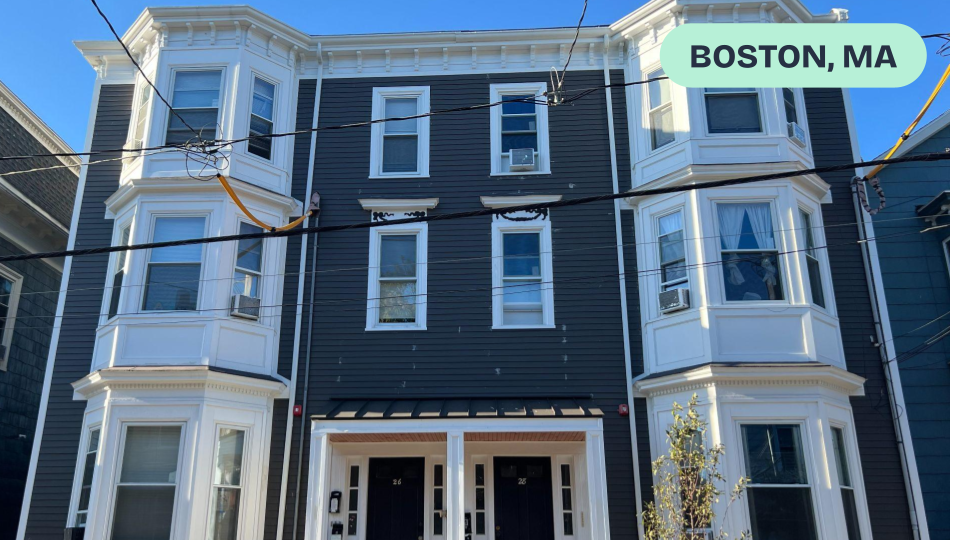 East Boston Neighborhood Trust
